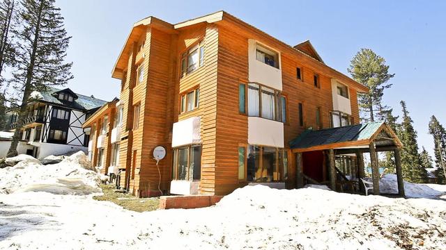 Pine Palace Platinum